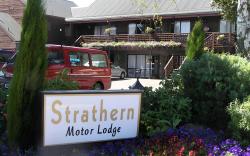 Strathern Motor Lodge
