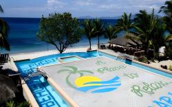 Tamaraw Beach Resort