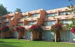 Marriott Puebla Hotel Meson del Angel