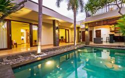 Outstanding Pool Villa Pulau ✦2BR✦Canggu