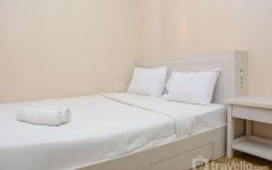 Minimalist 1BR at Kebagusan City By Travelio