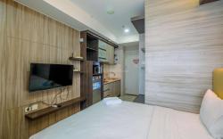 Comfortable Studio Grand Kamala Lagoon By Travelio