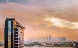 Golden Sands - Dubai Creek 