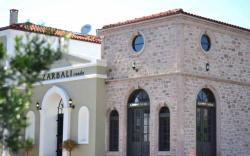 Zarbalı Otel Cunda
