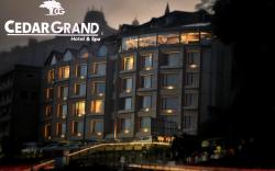 The Cedar Grand Hotel & Spa