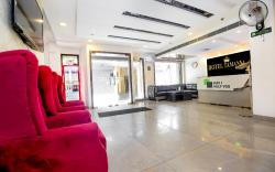 Hotel Tamanna - 50 Meter  From Golden Temple
