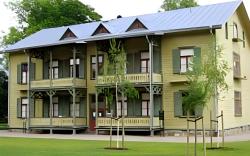 Cafe Mandeltartan B&B VillaFloraViola