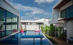 Movenpick 3BR 2 Floor Pool Villa By Hello Pattaya