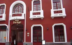 Hotel San Angel