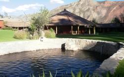 Hotel Villa Urubamba