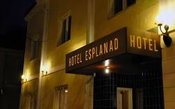 Hotell Esplanad