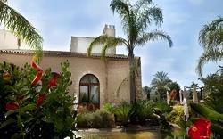 Il Baglio Della Luna Relais by Le Dhome Sicily