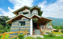 Shree Ganga Cottages Restaurant And Bar