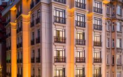 Aspera Hotel Golden Horn Istanbul