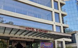 Hotel Radiant, Kolhapur