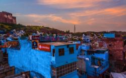 Zostel Jodhpur (Clock Tower)