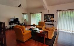 Indo - Portuguese Villa in Assagao