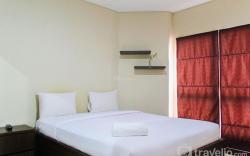 Nice Studio at Tamansari Semanggi Apt By Travelio