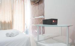 Comfy Studio at Green Pramuka City Apt By Travelio