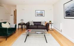 The Bayswater Nook - Stylish 1BDR Flat