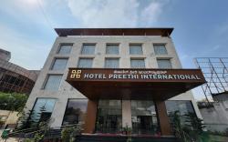 Hotel Preethi International