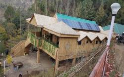 Ekant Bamboo Huts Hiltop By StayApart