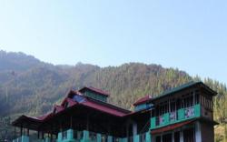 Shiv Shakti eco Resort