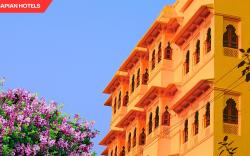 Shreeji Palace by Asapin Hotels