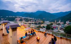 goSTOPS Rishikesh, Lakshaman Jhula