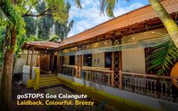 goSTOPS Lite Goa, Calangute