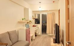 Convenient 2BR Apartment Bintaro ParkView +Netflix