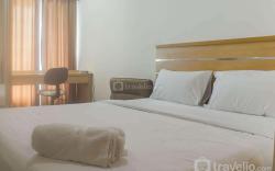 Comfy Studio @ Grand Kamala Lagoon Apt By Travelio