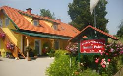 Ferienwohnungen Fam. Pabst