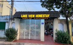 Lake view homestay
