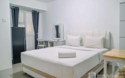 Minimalist Studio at Urbantown Serpong By Travelio