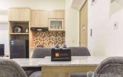 Luxurious 2BR at Meikarta Apartment By Travelio