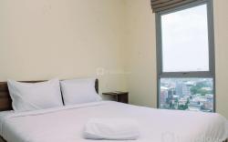 Full Comfy 1BR Pejaten Park Residence By Travelio