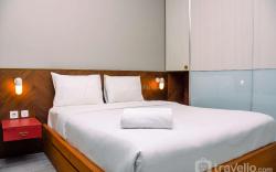 Luxurious 2BR at Sudirman Suites Apt By Travelio