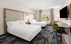 Fairfield Inn & Suites by Marriott Seattle Poulsbo