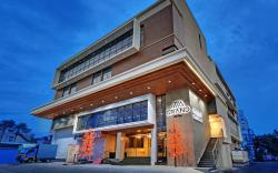 Hotel MA Grand - Pudukottai
