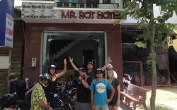 Mr Rot's Secret Hotel