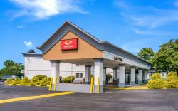 Econo Lodge Inn & Suites