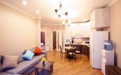 Unique All-encompassing Haven in Old Tbilisi