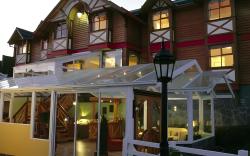 Hosteria Patagonia Jarke