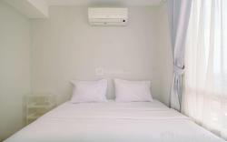 Nice 2BR at Cinere Bellevue Apartment By Travelio