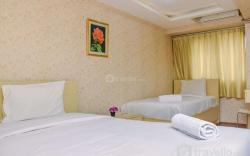 Comfort Studio at Kebagusan City Apt By Travelio