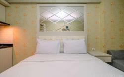 Relax Studio Cinere Resort Apartment By Travelio