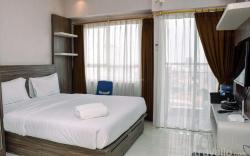 Homey Studio at Taman Melati Margonda By Travelio