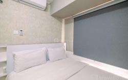 Simply 2BR Apartment at Cinere Resort By Travelio