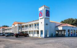 Motel 6 Round Rock